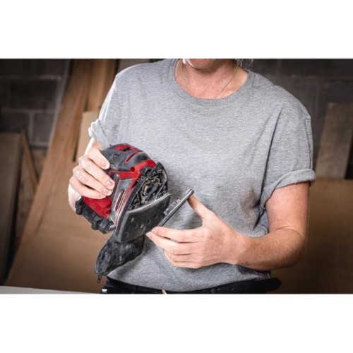 Шліфувальна машина Skil акумуляторна безщіткова 3720 CC Compact (без АКБ та ЗП) (SR1E3720CC)