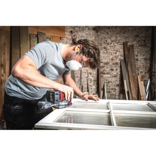 Шліфувальна машина Skil акумуляторна безщіткова 3720 CC Compact (без АКБ та ЗП) (SR1E3720CC)