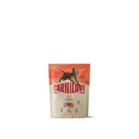 Сухий корм для кішок Carnilove True Fresh Beef Kitten 400 г (8595602582280)