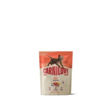 Сухий корм для кішок Carnilove True Fresh Beef Kitten 400 г (8595602582280)