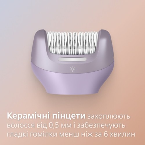 Епілятор Philips BRE728/00