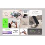 Скло захисне Belkin Titan SmartShield Samsung Galaxy S26 Ultra (OVB074HQ)