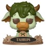 Фігурка Funko Pop серії Zodiac – Телець (90694F)