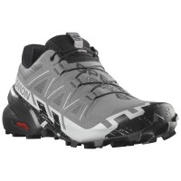 Кросівки Salomon Speedcross 6 Quiet Shade/Black/Pearl Blue 10 (L41738000-10)