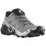 Кросівки Salomon Speedcross 6 Quiet Shade/Black/Pearl Blue 10 (L41738000-10)