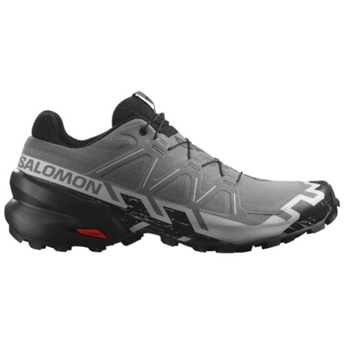 Кросівки Salomon Speedcross 6 Quiet Shade/Black/Pearl Blue 10 (L41738000-10)