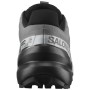 Кросівки Salomon Speedcross 6 Quiet Shade/Black/Pearl Blue 10 (L41738000-10)