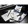 Лайнер Faber-Castell набір капілярних ручок Pitt Artist Pens Manga Black, (B, F, S, XS) колір чорний (25830)