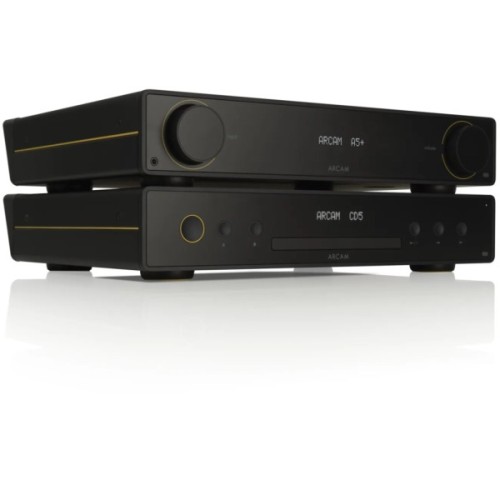 Підсилювач Arcam A5+ (ARCA5PLEU)