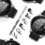Плівка захисна Armorstandart Matte hydrogel Amazfit GTR 4 6 pcs (ARM91963)