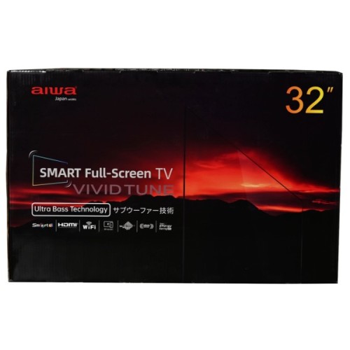 Телевізор AIWA JH32DT180S