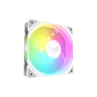 Кулер до корпусу ASUS TUF Gaming TR120 ARGB Reverse White (90DA00D3-B09000)