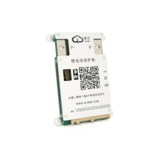 BMS контроллер JiKong Li-Ion/LiFePo4/LTO 8S-24S, 100A (JK-BD6A24S10PD)