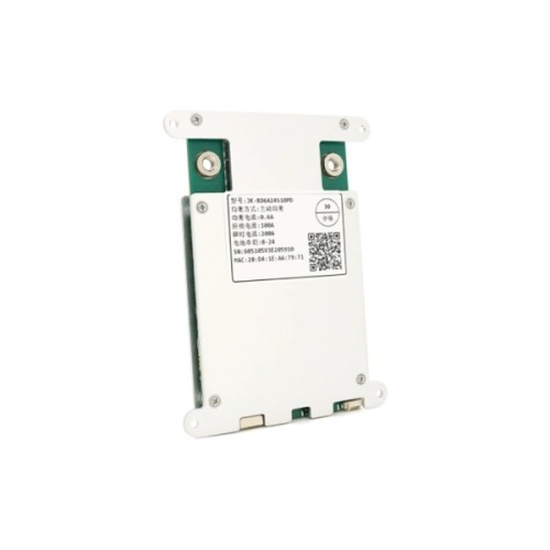 BMS контроллер JiKong Li-Ion/LiFePo4/LTO 8S-24S, 100A (JK-BD6A24S10PD)