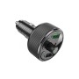 FM модулятор HOCO E82, Black, Box