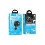 FM модулятор HOCO E82, Black, Box