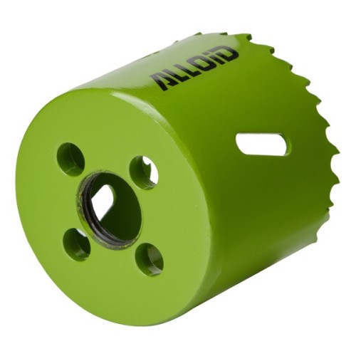 Коронка Alloid біметалева, 51мм (HS-30051)