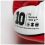 Боксерські рукавички Leone GN047 Shock Red 12 унцій (GN047_Red_12oz)