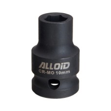 Торцева головка Alloid ударна, 1/2", 10мм (GU-50110)