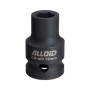 Торцева головка Alloid ударна, 1/2", 10мм (GU-50110)