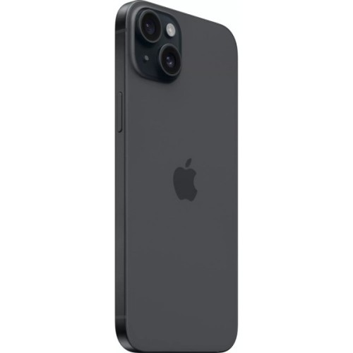 Мобільний телефон Apple iPhone 15 Plus 256 GB Black (REF B) BREEZY (2BMU183)