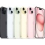 Мобільний телефон Apple iPhone 15 Plus 256 GB Black (REF B) BREEZY (2BMU183)