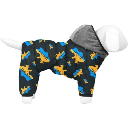 Комбінезон для тварин Collar WAUDOG Clothes Дім XS22 В 29-31 см, С 19-21 см (5422-0230)