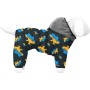 Комбінезон для тварин Collar WAUDOG Clothes Дім XS22 В 29-31 см, С 19-21 см (5422-0230)