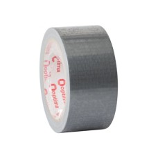 Скотч Optima армований "Duct tape" 48 мм х 20 м (O45356)