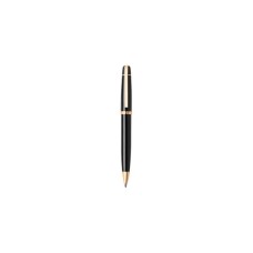 Ручка кулькова Sheaffer Gift Collection 500 Glossy Black GP BP (Sh933425)