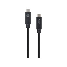 Дата кабель USB-C to USB-C 3A 1.0m HP (HP_DHC-TC111BM-1M)