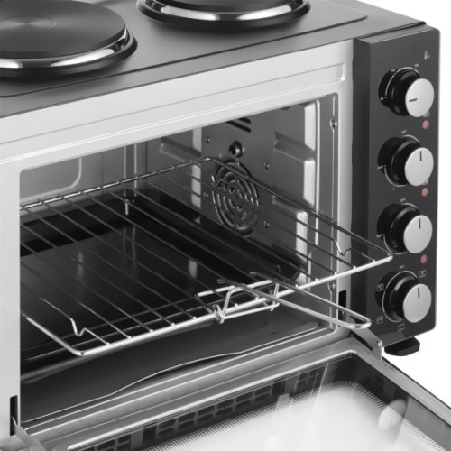 Електропіч Sencor SEO3500BK