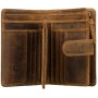 Портмоне Visconti 730 Carbine Oil Tan (730 OIL TAN)