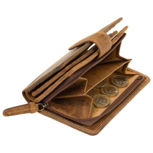 Портмоне Visconti 730 Carbine Oil Tan (730 OIL TAN)