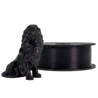 Пластик для 3D-принтера Prusament PLA 1.75 mm, 1kg, Black Jet (PLAJETBLCK1KG)