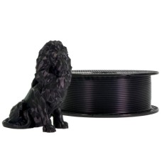 Пластик для 3D-принтера Prusament PLA 1.75 mm, 1kg, Black Jet (PLAJETBLCK1KG)