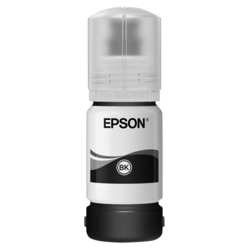 Контейнер з чорнилом Epson 110S black 2K (C13T01L14A)