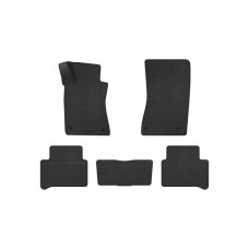 Килимок в салон EVAtech Mercedes-Benz E-Class (W211) RWD 2002-2009 3 по (MB31369CD5MS4RBB)