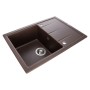 Мийка кухонна GRANADO Blanos marron (gr2506)