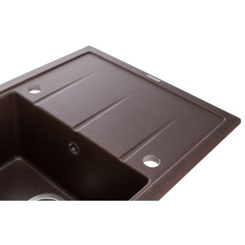 Мийка кухонна GRANADO Blanos marron (gr2506)