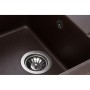 Мийка кухонна GRANADO Blanos marron (gr2506)