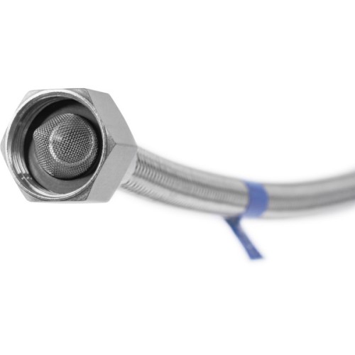 Змішувач GRANADO Oviedo LUX inox (gz0207L)