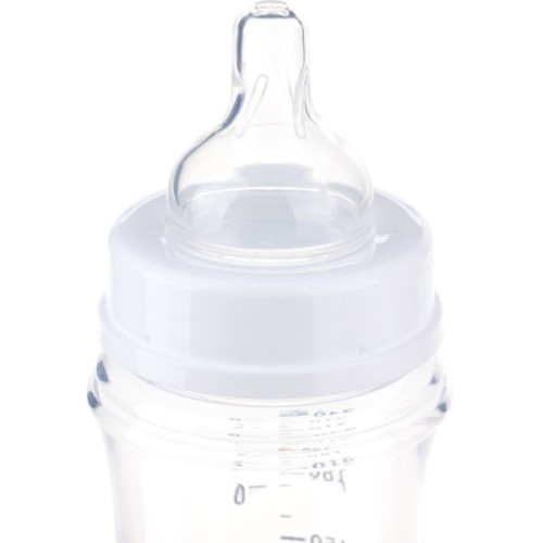 Пляшечка для годування Canpol babies EasyStart Newborn baby з широким отвором 240 мл (35/217_pin)