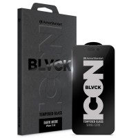 Скло захисне Armorstandart Dark Mode BI Apple iPhone 17 Air (ARM86632)