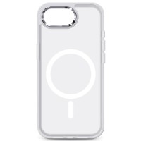 Чохол до мобільного телефона Armorstandart Unit MagSafe Apple iPhone 16e Matte Clear (ARM83877)