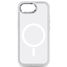 Чохол до мобільного телефона Armorstandart Unit MagSafe Apple iPhone 16e Matte Clear (ARM83877)