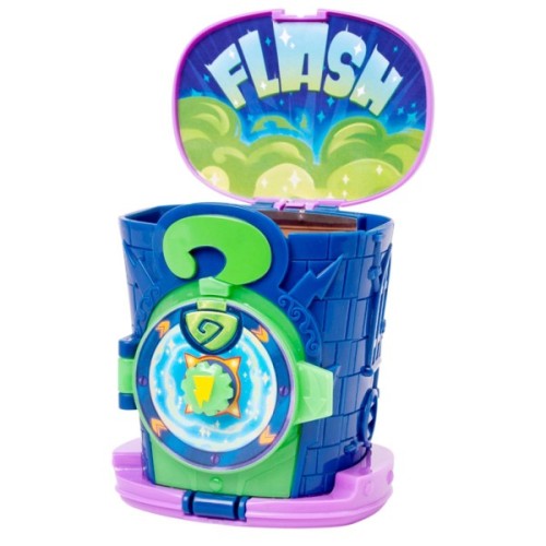 Ігровий набір SuperThings серії Kazoom Power - Прихована база Енігма (PSTSP112IN230)