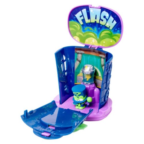 Ігровий набір SuperThings серії Kazoom Power - Прихована база Енігма (PSTSP112IN230)