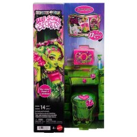 Лялька Monster High сюрприз Таємні ритуали краси Венери (JHK45)