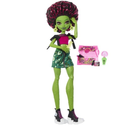 Лялька Monster High сюрприз Таємні ритуали краси Венери (JHK45)